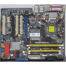 Материнская плата Asus P5WD2 PREMIUM s.775 (Ростов)