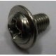Компьютерный винт PW-M3x6mm для CD/DVD приводов для лазерных дисков (Ростов)