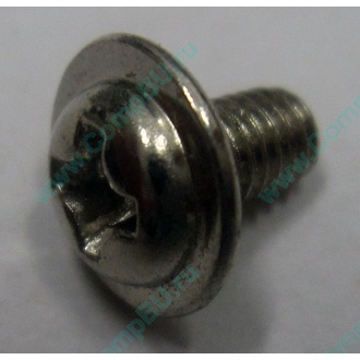 Компьютерный винт PW-M3x6mm для CD/DVD приводов для лазерных дисков (Ростов)