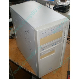 Компьютер Intel Celeron 2.0GHz /256Mb /40Gb /ATX 250W (Ростов)