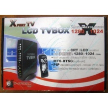 Внешний TV tuner KWorld V-Stream Xpert TV LCD TV BOX VS-TV1531R (без БП!) - Ростов