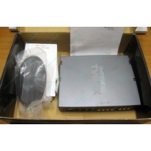 НЕКОМПЛЕКТНЫЙ внешний TV tuner KWorld V-Stream Xpert TV LCD TV BOX VS-TV1531R (без пульта ДУ и проводов) - Ростов