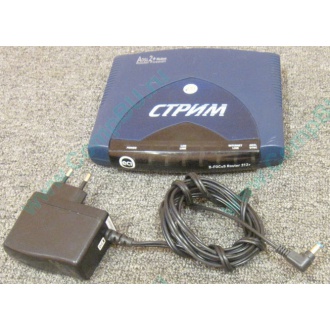ADSL 2+ модем-роутер Б/У B-FOCuS Router 312+A (Ростов)