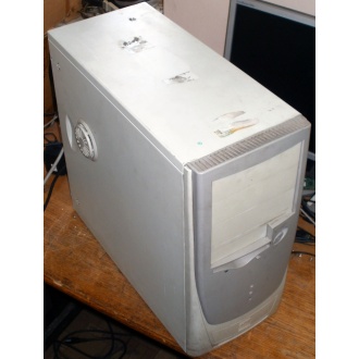 Intel Pentium-4 2.8GHz /256Mb /80Gb /ATX 300W (Ростов)