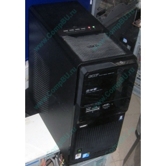 Компьютер Acer Aspire M3800 Intel Core 2 Quad Q8200 (4x2.33GHz) /4096Mb /640Gb /1.5Gb GT230 /ATX 400W (Ростов)