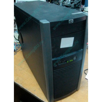 Двухядерный сервер HP Proliant ML310 G5p 515867-421 Core 2 Duo E8400 фото (Ростов)