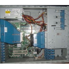 Сервер HP Proliant ML310 G4 418040-421 на 2-х ядерном процессоре Intel Xeon фото (Ростов)