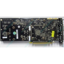 Нерабочая видеокарта ZOTAC 512Mb DDR3 nVidia GeForce 9800GTX+ 256bit PCI-E (Ростов)