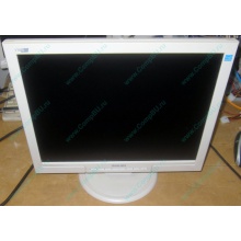 Монитор 17" TFT Philips 170S белый  (Ростов)