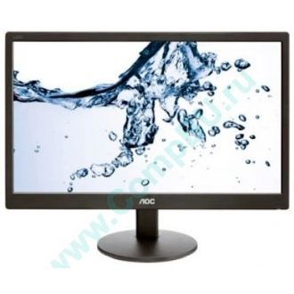 Монитор 18.5" AOC E970Swn 1366x768 (широкоформатный) в Ростове, 18.5" AOC E970S (Ростов)