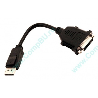 Переходник Display Port - DVI PNY CALI0125 / 030-0173-000 (Ростов)