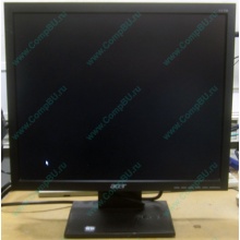 Монитор 17" TFT Acer V173 AAb в Ростове, монитор 17" ЖК Acer V173AAb (Ростов)