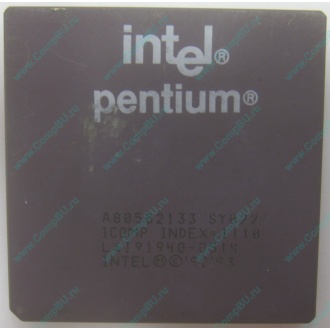 Процессор Intel Pentium 133 SY022 A80502-133 (Ростов)