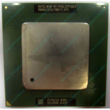 Celeron 1000A в Ростове, процессор Intel Celeron 1000 A SL5ZF (1GHz /256kb /100MHz /1.475V) s.370 (Ростов)