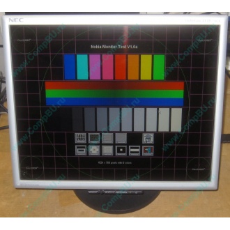 Монитор 17" TFT Nec MultiSync Opticlear LCD1770GX (Ростов)