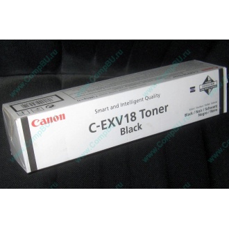 Тонер Canon C-EXV 18 GPR22 0386B002 (Ростов)