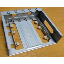 Металлические салазки Chieftec для крепления 3.5" устройств в 5.25" отсеке (Ростов)
