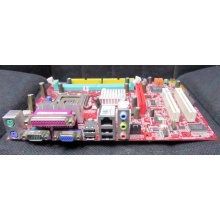 Материнская плата MSI MS-7142 K8MM-V socket 754 (Ростов)
