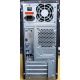 Компьютер Intel Pentium G3240 (2x3.1GHz) s.1150 /2Gb /500Gb /ATX 250W вид сзади (Ростов)
