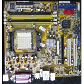 Материнская плата Asus M2NPV-MX s.AM2 (без задней планки) - Ростов