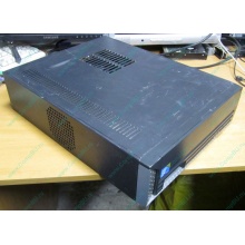 Лежачий четырехядерный системный блок Intel Core 2 Quad Q8400 (4x2.66GHz) /2Gb DDR3 /250Gb /ATX 300W Slim Desktop (Ростов)