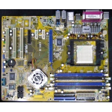 Материнская плата Asus A8N-E s.939 Б/У (Ростов)