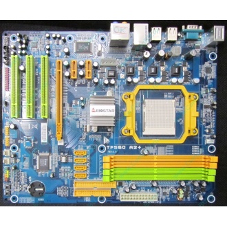 Материнская плата Biostar TF560 A2+ VER 5.0 s.AM2+ Б/У (Ростов)