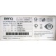  Benq LCD Monitor ET-0035-N V2200 Eco Rev 00-007-NA 9H.L28LN.IWE (Ростов)