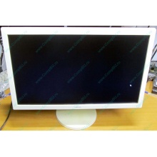 Б/У монитор 24" Benq RL2450HT (GL2450-B) 1920x1080 белый (Ростов)