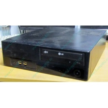 Компьютер Intel Core i3 3220 (2x3.3GHz HT) /4Gb /320Gb /ATX 300W Slim Desktop (лежачий корпус) - Ростов