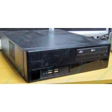 Компьютер Intel Core i3 3220 (2x3.3GHz HT) /4Gb /320Gb /ATX 300W Slim Desktop (лежачий корпус) - Ростов