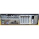 Компьютер Intel Core i3 3220 (2x3.3GHz HT) /4Gb /320Gb /ATX 300W Slim Desktop (лежачий корпус) вид сзади (Ростов)