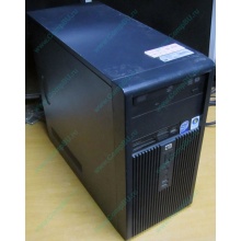 Компьютер Б/У HP Compaq dx7400 MT (Intel Core 2 Quad Q6600 (4x2.4GHz) /4Gb /250Gb /ATX 300W) - Ростов