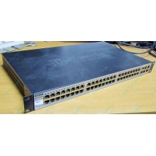 Управляемый коммутатор D-link DES-1210-52 48 port 10/100Mbit + 4 port 1Gbit + 2 port SFP металлический корпус (Ростов)