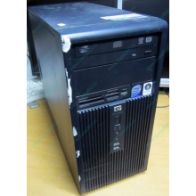 Системный блок Б/У HP Compaq dx7400 MT (Intel Core 2 Quad Q6600 (4x2.4GHz) /4Gb DDR2 /320Gb /ATX 300W) - Ростов