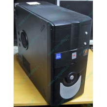 Системный блок Б/У Intel Core 2 Quad Q8300 (4x2.5GHz) /4Gb /320Gb /ATX 350W (Ростов)