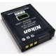 Аккумулятор Nikon EN-EL12 3.7V 1050mAh 3.9W для фотокамеры Nikon Coolpix S9100 (Ростов)
