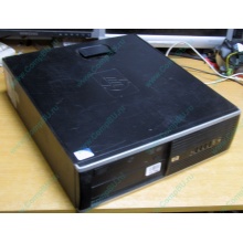 Б/У компьютер HP Compaq 6000 SFF (Intel Pentium Dual Core E5400 (2x2.7GHz) /2Gb /320Gb /ATX 240W minidesktop /WINDOWS 7 PRO) - Ростов