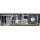 HP Compaq 6000 SFF (Intel Pentium Dual Core E5400 (2x2.7GHz) /2Gb /320Gb /ATX 240W minidesktop /WINDOWS 7 PRO) вид сзади (Ростов)