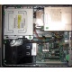 HP Compaq 6000 SFF (Intel Pentium Dual Core E5400 (2x2.7GHz) /2Gb /320Gb /ATX 240W minidesktop /WINDOWS 7 PRO) вид внутри (Ростов)