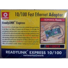 Сетевой адаптер Compex RE100TX/WOL PCI (Ростов)