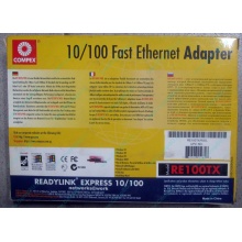 Сетевой адаптер Compex RE100TX/WOL PCI (Ростов)