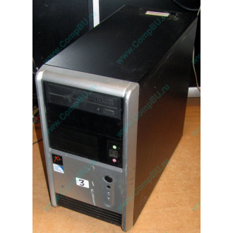 4 ядерный компьютер Intel Core 2 Quad Q6600 (4x2.4GHz) /4Gb /160Gb /ATX 450W (Ростов)