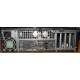 БУ Kraftway Prestige 41180A (Intel E5400 /2Gb DDR2 /160Gb /IEEE1394 (FireWire) /ATX 250W SFF desktop) вид сзади (Ростов)