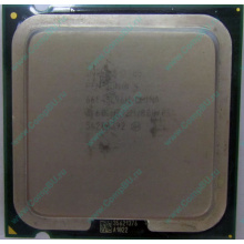 Процессор Intel Pentium-4 661 (3.6GHz /2Mb /800MHz /HT) SL96H s.775 (Ростов)