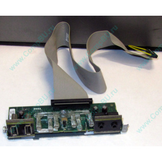 Панель передних разъемов (audio в Ростове, USB) и светодиодов для Dell Optiplex 745/755 Tower (Ростов)