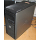 Б/У компьютер Dell Optiplex 780 (Intel Core 2 Quad Q8400 (4x2.66GHz) /4Gb DDR3 /320Gb /ATX 305W /Windows 7 Pro)  (Ростов)