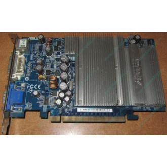 Дефективная видеокарта 256Mb nVidia GeForce 6600GS PCI-E для сервера подойдет (Ростов)
