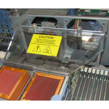 Прозрачная пластиковая крышка HP 337267-001 для подачи воздуха к CPU в ML370 G4 (Ростов)