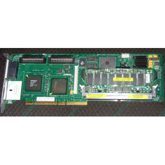 SCSI рейд-контроллер HP 171383-001 Smart Array 5300 128Mb cache PCI/PCI-X (SA-5300) - Ростов